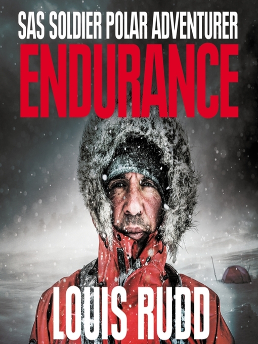 Title details for Endurance by Louis Rudd - Wait list